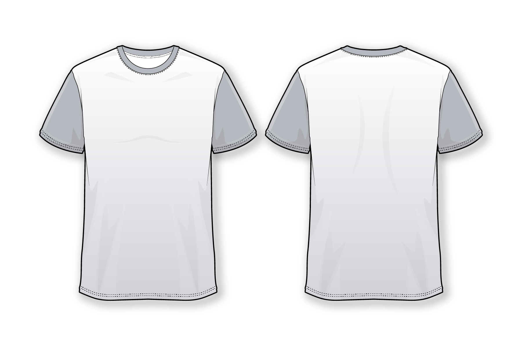 SIS Crew Neck Jersey with sublimation printing. Custom T-shirts Design & Print service available.