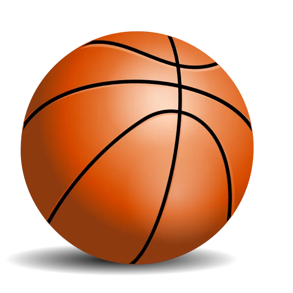 Athletic Basket Design for Adults and Youth, Customized Shirt Printing.